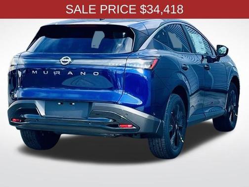 2025 Nissan Murano SV