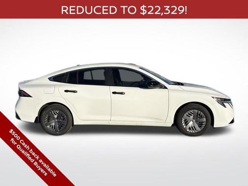 2026 Nissan Sentra S