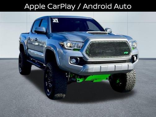 2021 Toyota Tacoma TRD Sport