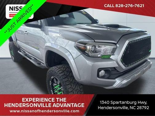 2021 Toyota Tacoma TRD Sport
