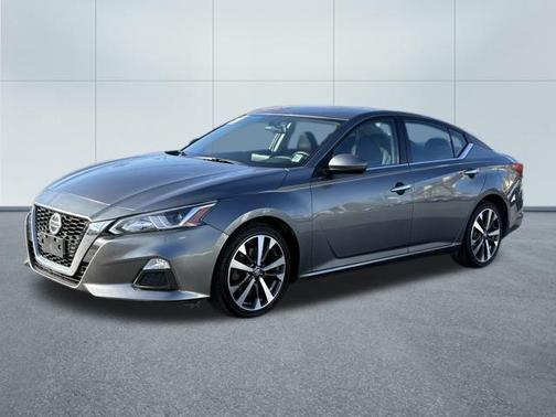 2020 Nissan Altima S FWD