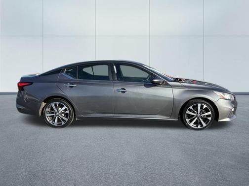 2020 Nissan Altima S FWD