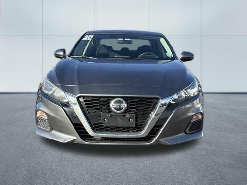 2020 Nissan Altima S FWD