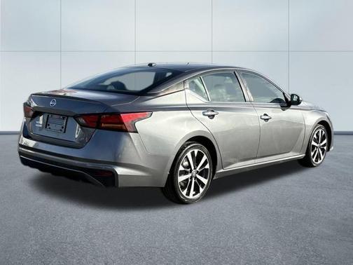 2020 Nissan Altima S FWD