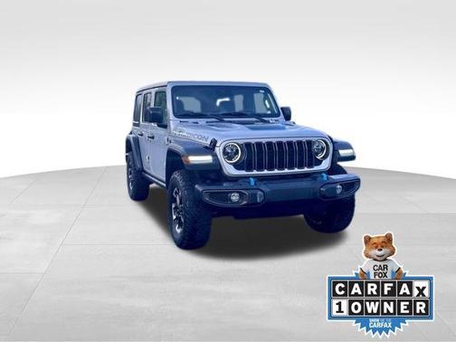 2024 Jeep Wrangler 4xe Rubicon