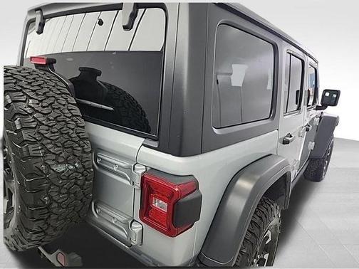 2024 Jeep Wrangler 4xe Rubicon
