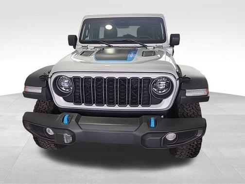 2024 Jeep Wrangler 4xe Rubicon