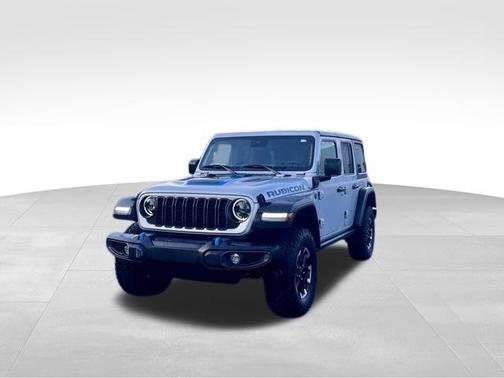 2024 Jeep Wrangler 4xe Rubicon