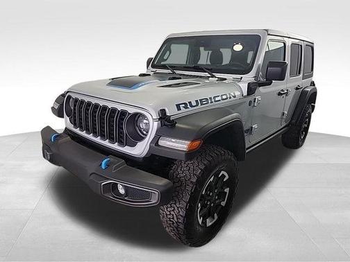 2024 Jeep Wrangler 4xe Rubicon