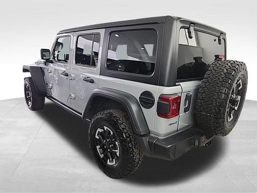 2024 Jeep Wrangler 4xe Rubicon