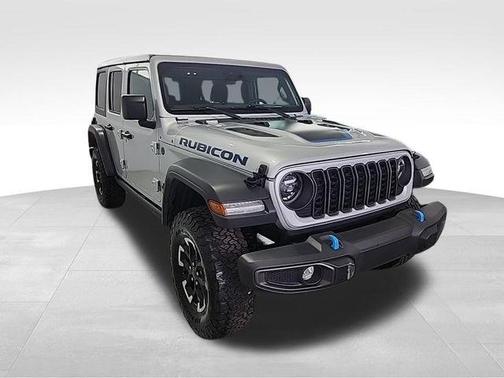 2024 Jeep Wrangler 4xe Rubicon