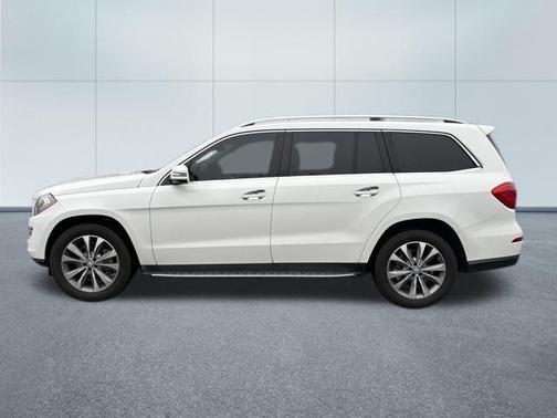 2014 Mercedes-Benz GL-Class GL 450 4MATIC