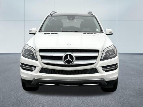 2014 Mercedes-Benz GL-Class GL 450 4MATIC