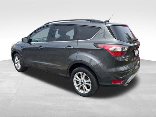 Magnetic 2017 Ford Escape SE