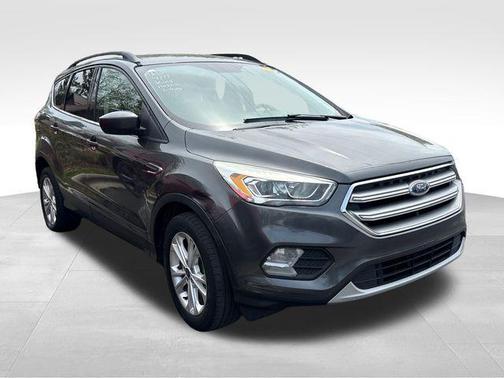 Magnetic 2017 Ford Escape SE