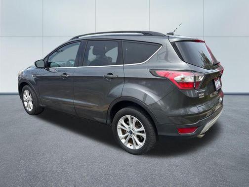 Magnetic 2017 Ford Escape SE