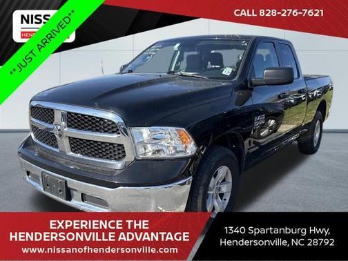 2024 RAM 1500 Classic SLT