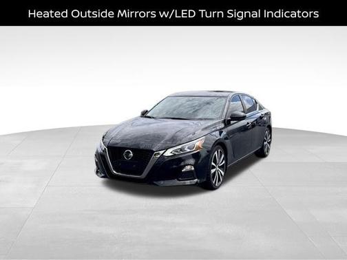 2021 Nissan Altima 2.5 SR
