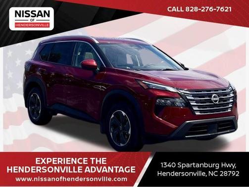 2024 Nissan Rogue SV