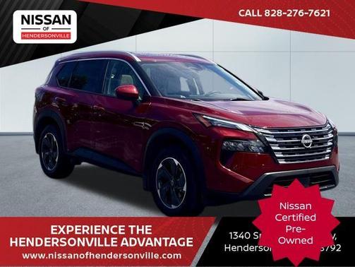 2024 Nissan Rogue SV