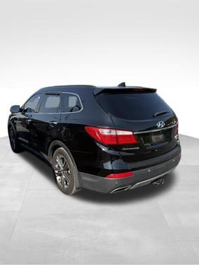 Becketts Black 2015 Hyundai SANTA FE Limited