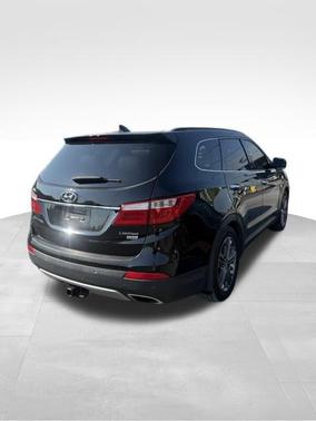 Becketts Black 2015 Hyundai SANTA FE Limited