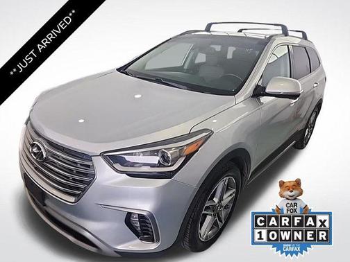 2017 Hyundai SANTA FE Limited Ultimate