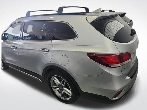 2017 Hyundai SANTA FE Limited Ultimate