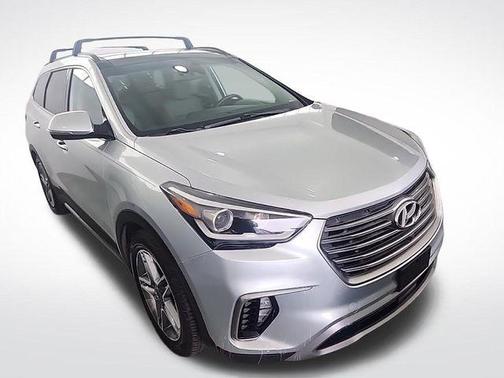 2017 Hyundai SANTA FE Limited Ultimate
