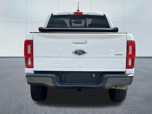 Oxford White 2019 Ford Ranger LARIAT