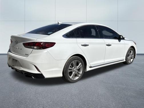 2018 Hyundai SONATA Sport