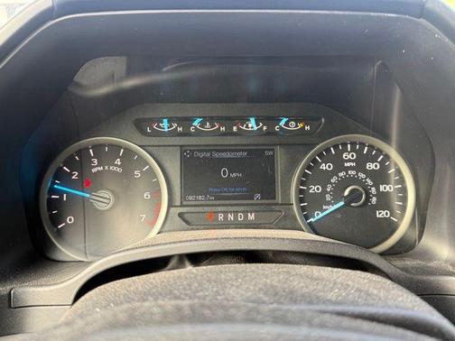 Magnetic 2018 Ford F-150 XLT