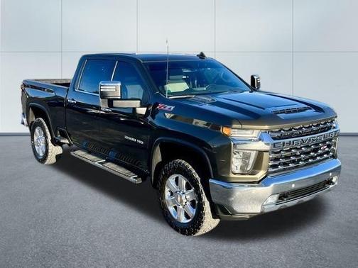 2023 Chevrolet Silverado 2500 LTZ