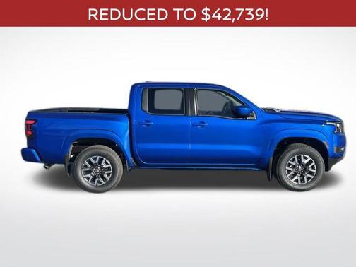 Blstn Prl 2026 Nissan Frontier SV