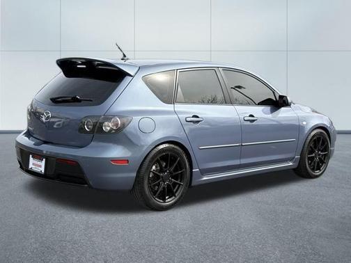 2008 Mazda MazdaSpeed3 Touring