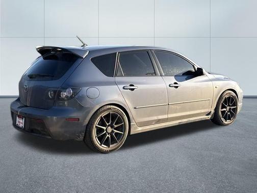 2008 Mazda MazdaSpeed3 Touring