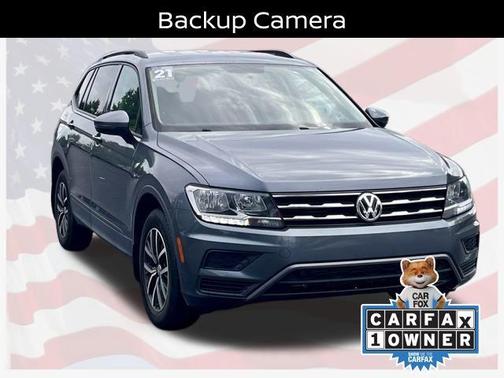 2021 Volkswagen Tiguan 2.0T S