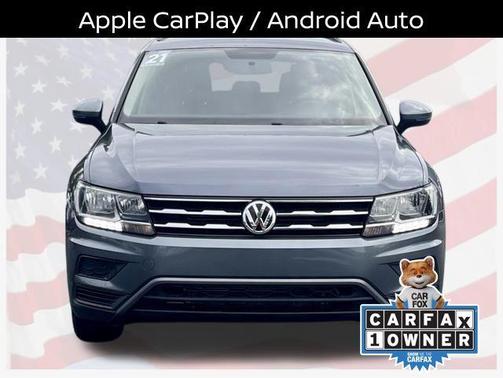 2021 Volkswagen Tiguan 2.0T S