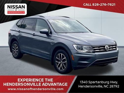 2021 Volkswagen Tiguan 2.0T S