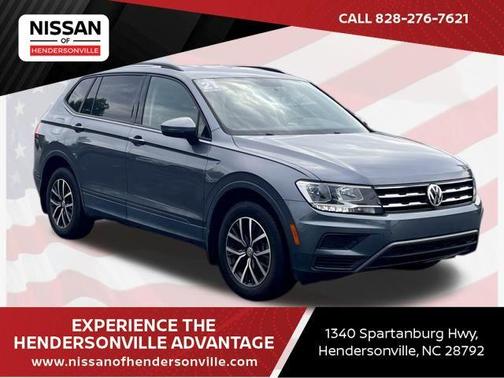 2021 Volkswagen Tiguan 2.0T S