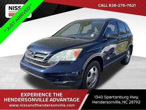 2010 Honda CR-V LX