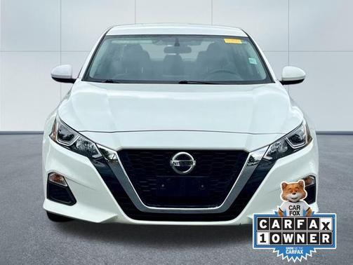 2020 Nissan Altima 2.5 S
