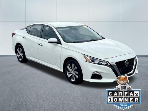 2020 Nissan Altima 2.5 S