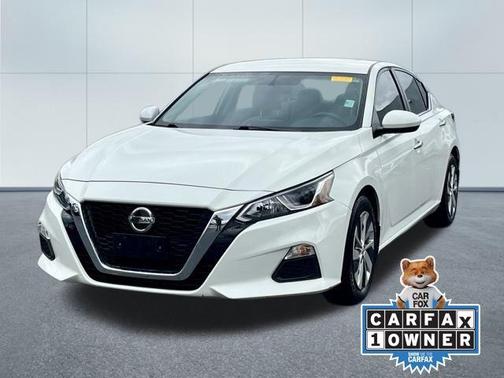 2020 Nissan Altima 2.5 S