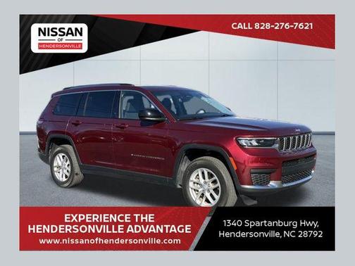 2023 Jeep Grand Cherokee L Laredo