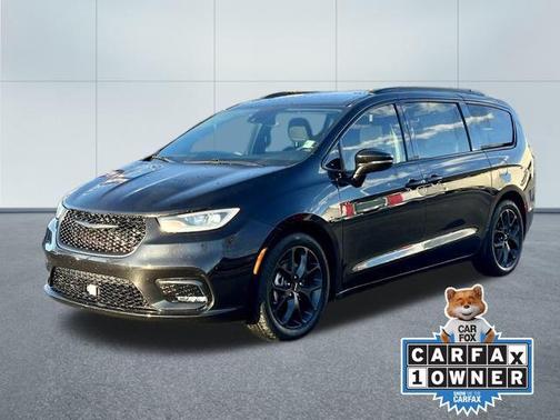 2021 Chrysler Pacifica Touring