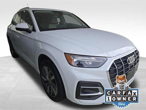 2021 Audi Q5 40 Premium Plus