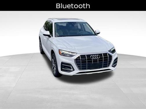 2021 Audi Q5 40 Premium Plus