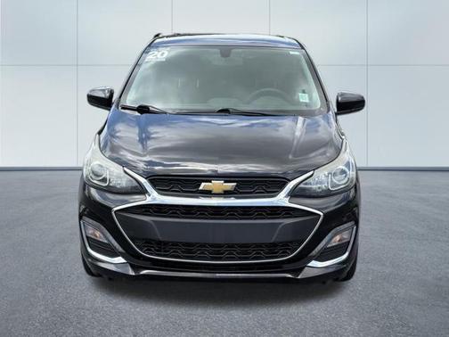 Mosaic Black Metallic 2020 Chevrolet Spark 1LT