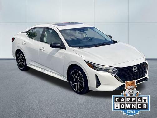 2024 Nissan Sentra SR